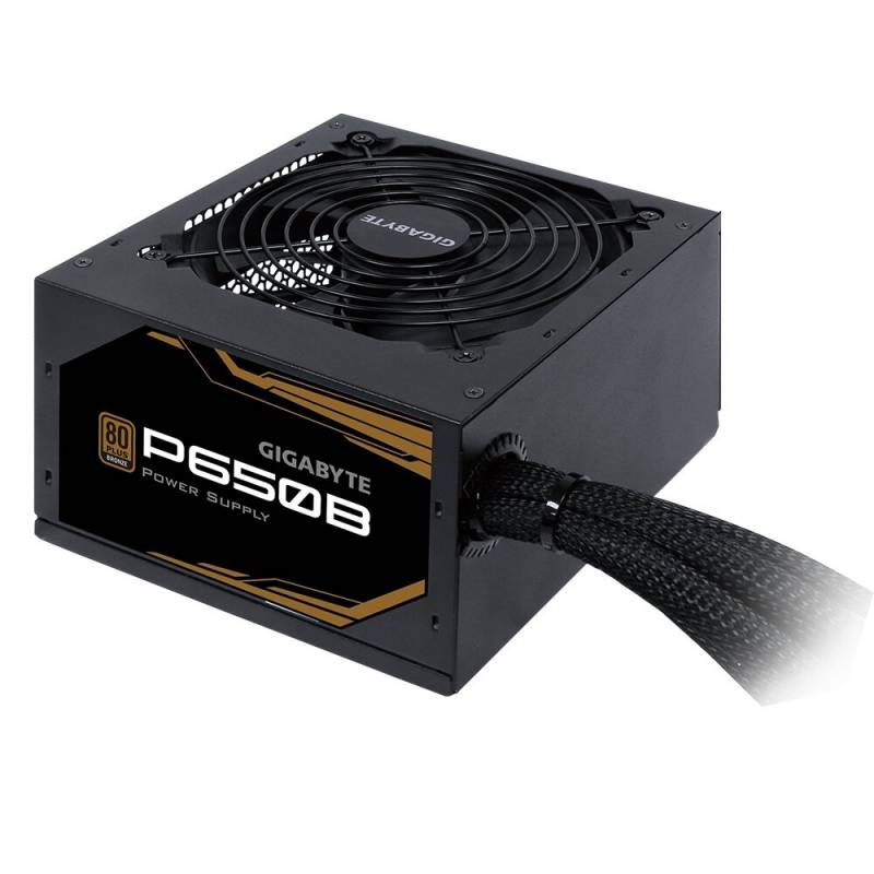 Fuente Gigabyte P650B 650W 80 Plus Bronze