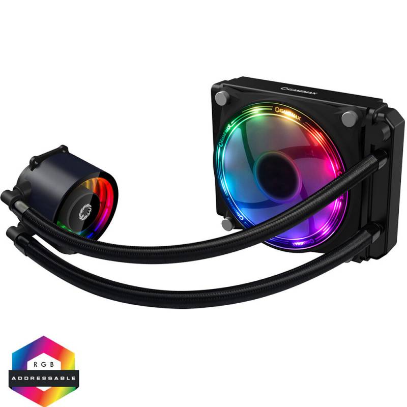 Water Cooler Gamemax Icechill 120 Argb