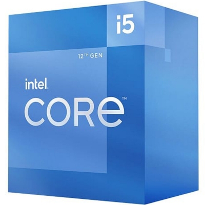Procesador Intel Core I5 12400F 4.90Ghz Turbo Max. Gen 12 (Lga1700)