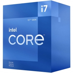 PROCESADOR INTEL CORE I7 12700F GEN 12 (LGA1700)