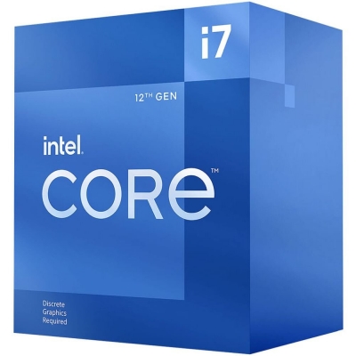 Procesador Intel Core I7 12700F Gen 12 (Lga1700)
