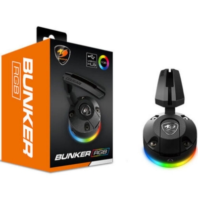 Soporte Para Mouse Cougar Bunker Rgb
