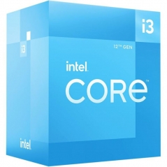 PROCESADOR INTEL CORE I3 12100 4,30GHz TURBO MAX GEN 12 (LGA 1700)