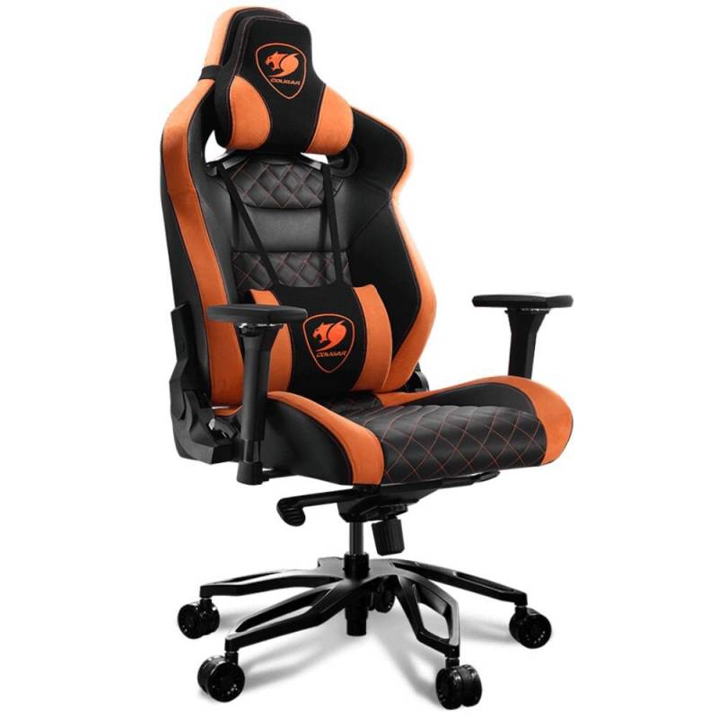 Silla Gamer Cougar Armor Titan Pro