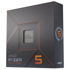 PROCESADOR AMD RYZEN 5 7600X 5.3GHz AM5 CORES 6 / THREADS 12