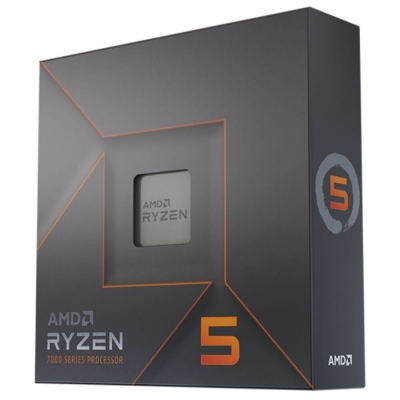 Procesador Amd Ryzen 5 7600X 5.3Ghz Am5 Cores 6 / Threads 12