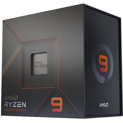 Procesador Amd Ryzen 9 7900X 5.6Ghz Am5 (Sin Cooler)