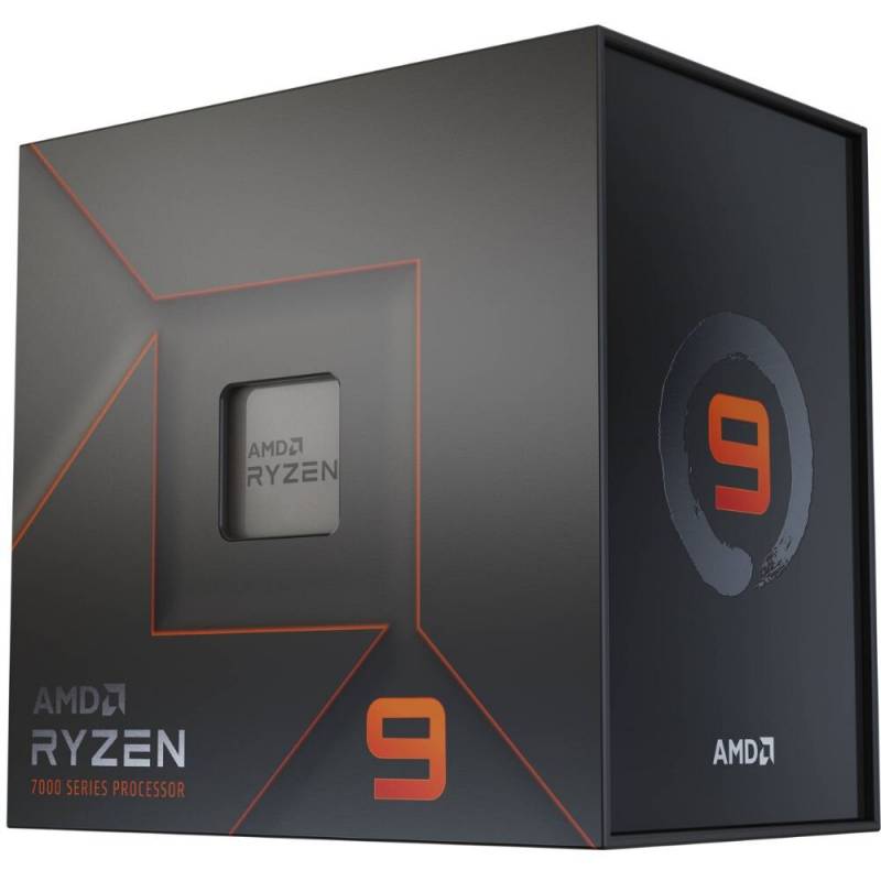 Procesador Amd Ryzen 9 7900X 5.6Ghz Am5 (Sin Cooler)