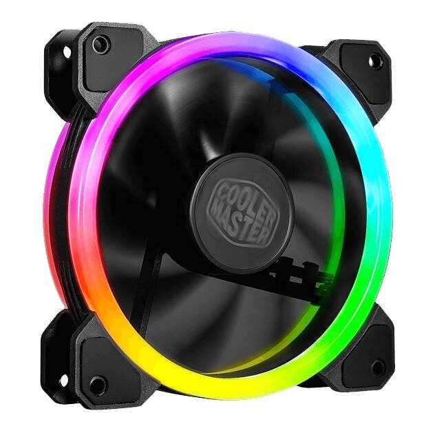 Fan Coolermaster Masterfan Mf120 S2 Argb