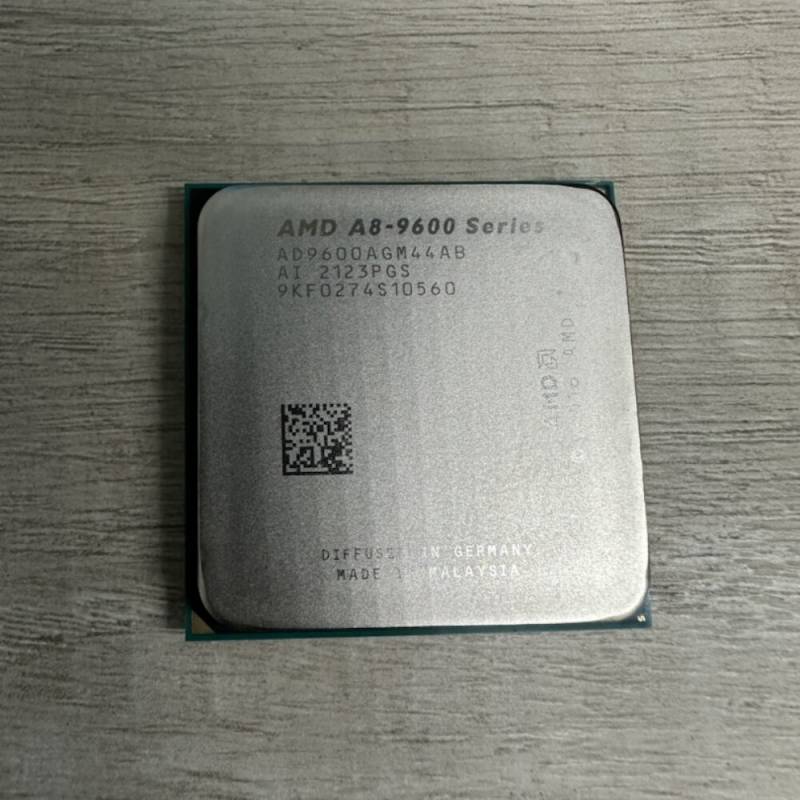 Outlet Procesador Amd Apu A8 9600
