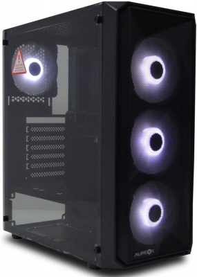 Gabinete Aureox Volans Arx 360 G