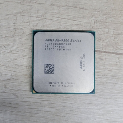 Outlet Procesador Amd A6-9500