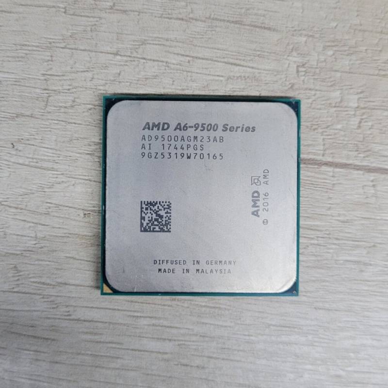 Outlet Procesador Amd A6-9500