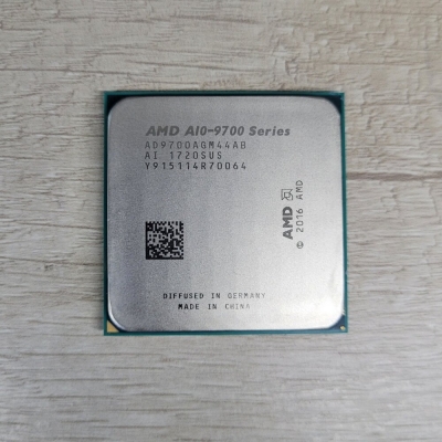 Outlet Procesador Amd A10-9700