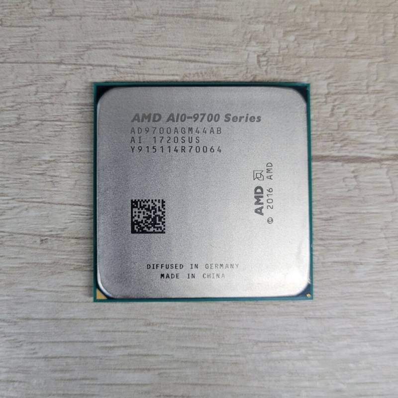 Outlet Procesador Amd A10-9700