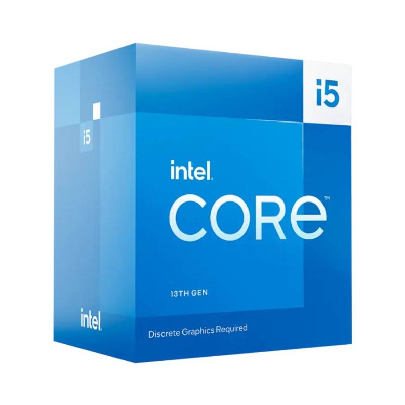 Procesador Intel Core I5 13400F Gen 13 (Lga1700)