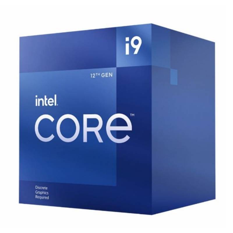 Procesador Intel Core I9 12900F 5.10Ghz Turbo Max. Gen 12 (Lga1700)