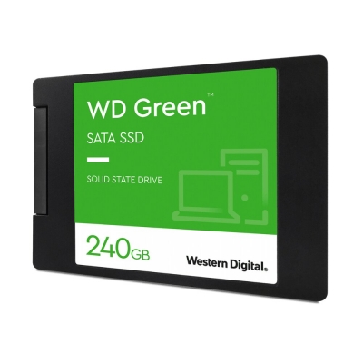 Ssd 240Gb Wd Green