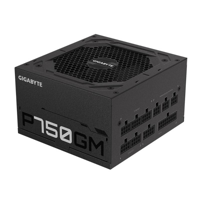 Fuente Gigabyte Modular P750Gm 750W 80 Plus Gold
