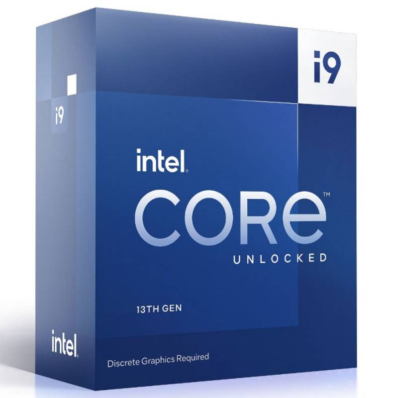Procesador Intel Core I9 13900Kf Gen 13