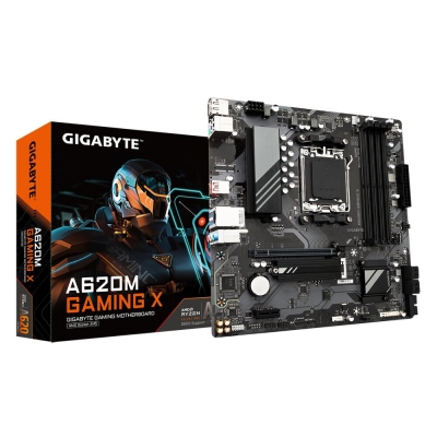 Mother Gigabyte A620M Gaming X Ddr5 (Am5)