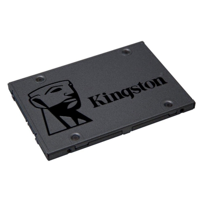 Ssd 480Gb A400 Kingston Sata3 2.5