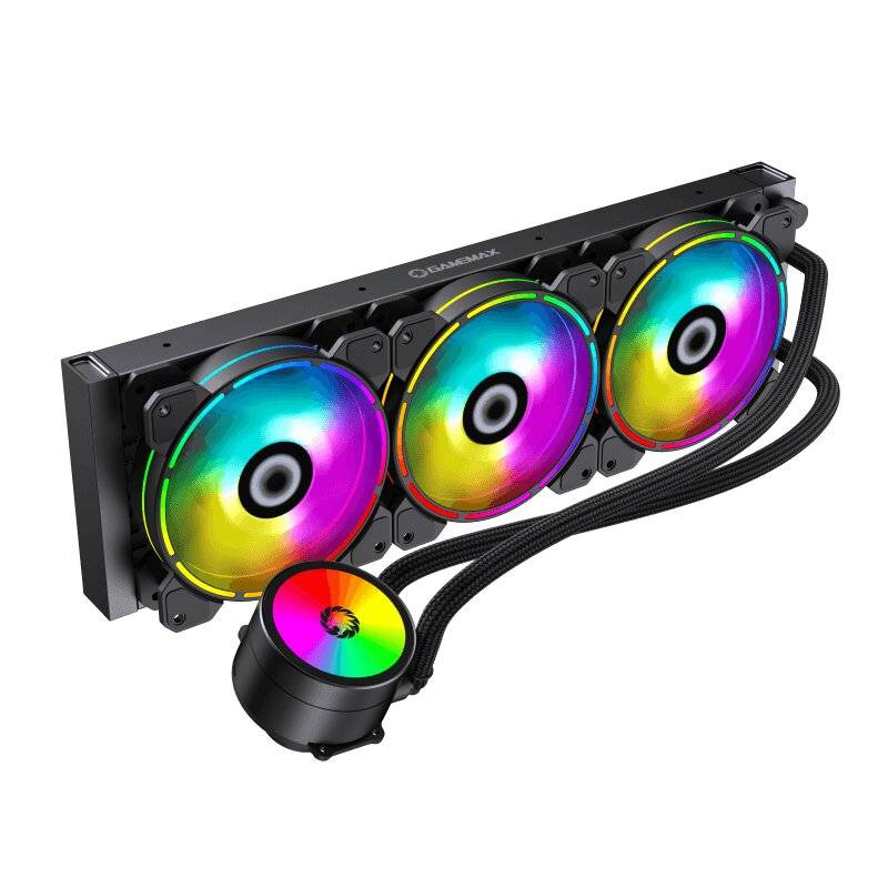 Water Cooler Gamemax Icechill 360 Rainbow