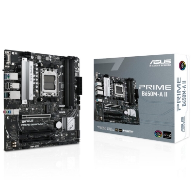 Mother Am5 Asus Prime B650M-A Ii