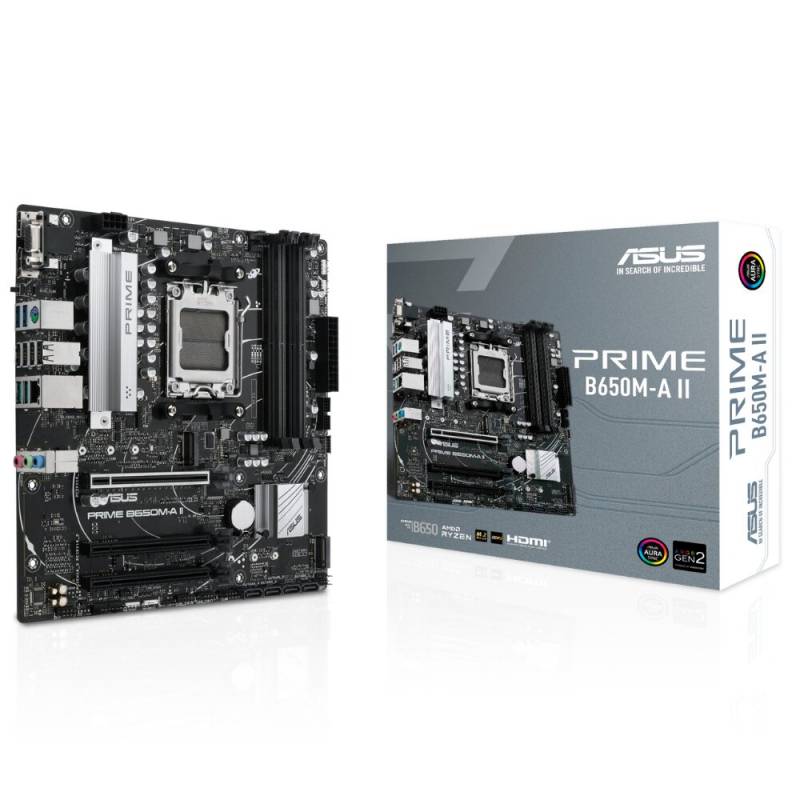 Mother Am5 Asus Prime B650M-A Ii