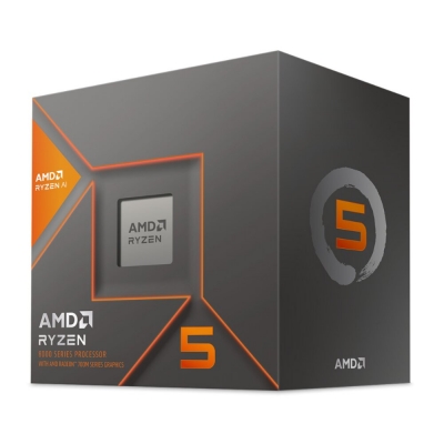 Procesador Amd Ryzen 5 8600G Am5 Con Video Con Cooler