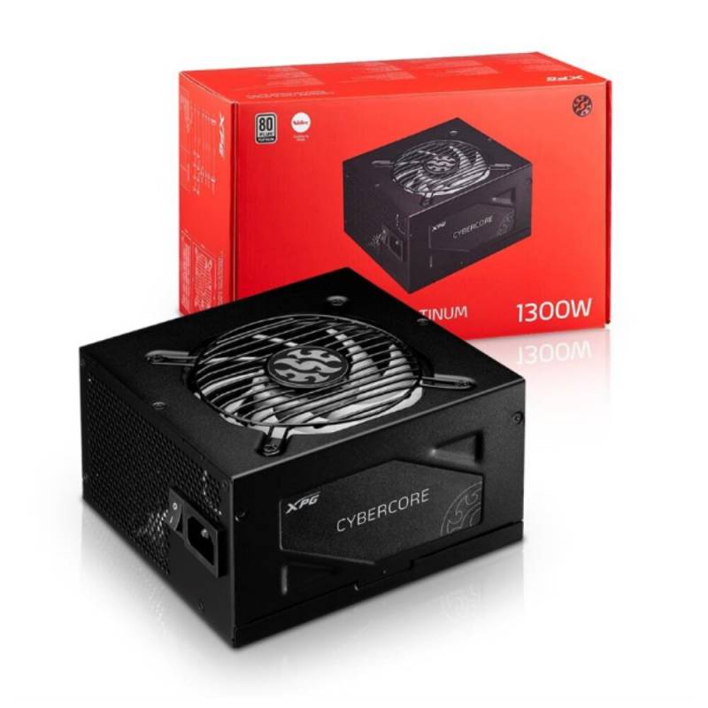 Fuente 1300W Adata Xpg Cybercore 80 Plus Platinum