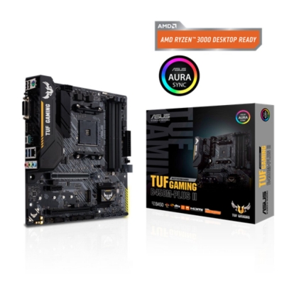 Mother Asus (Am4) Tuf Gaming B450M-Plus Ii