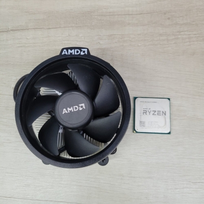 Outlet Procesador Amd Ryzen 3 2200G
