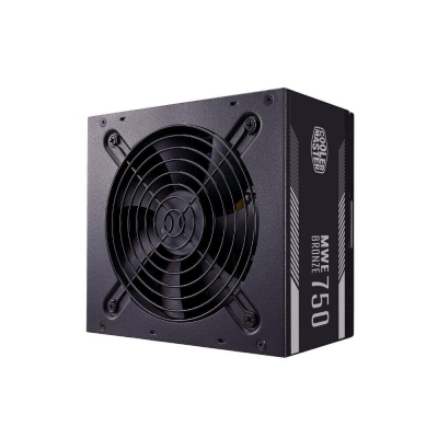 Fuente Cooler Master Mwe V2 750W 80 Plus Bronze