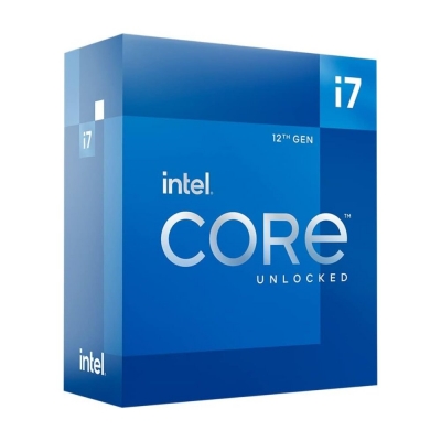 Procesador Intel Core I7 12700K 5.00Ghz Gen 12 (Lga1700)