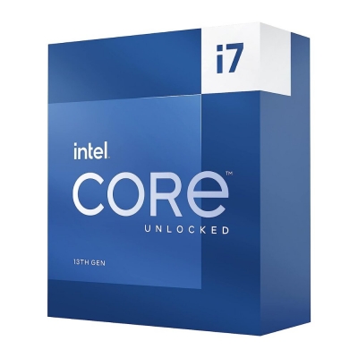 Procesador Intel Core I7 13700K Gen 13 (Lga1700)
