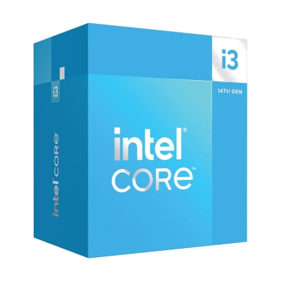 Procesador Intel Core I3-14100 3.5Ghz Gen 14 (Lga 1700)