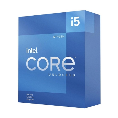 Procesador Intel Core I5-12600K Turbo Max Gen 12 (Lga 1700)