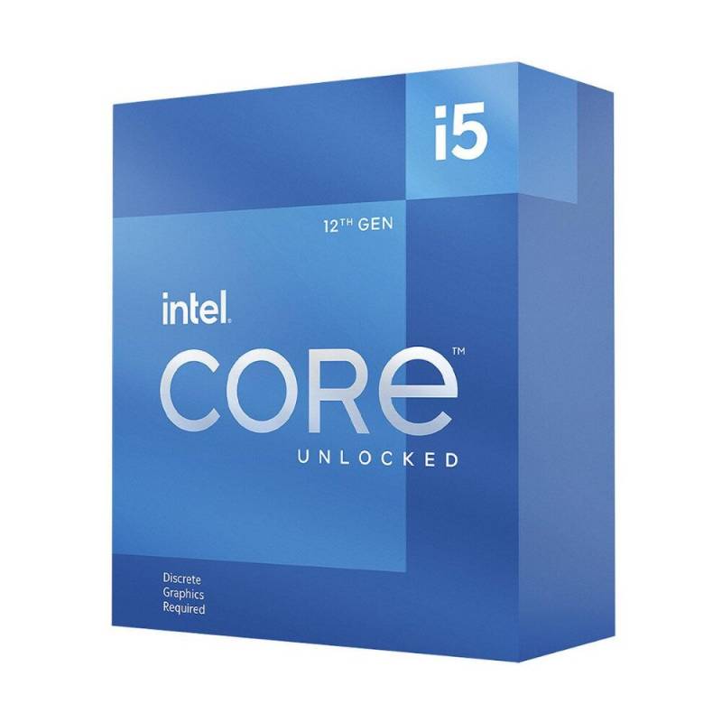 Procesador Intel Core I5-12600K Turbo Max Gen 12 (Lga 1700)