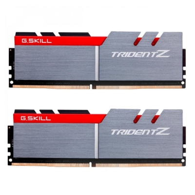 Memoria Gskill Trident Ddr4 3200 16Gb 2X8 C16 Gtzb