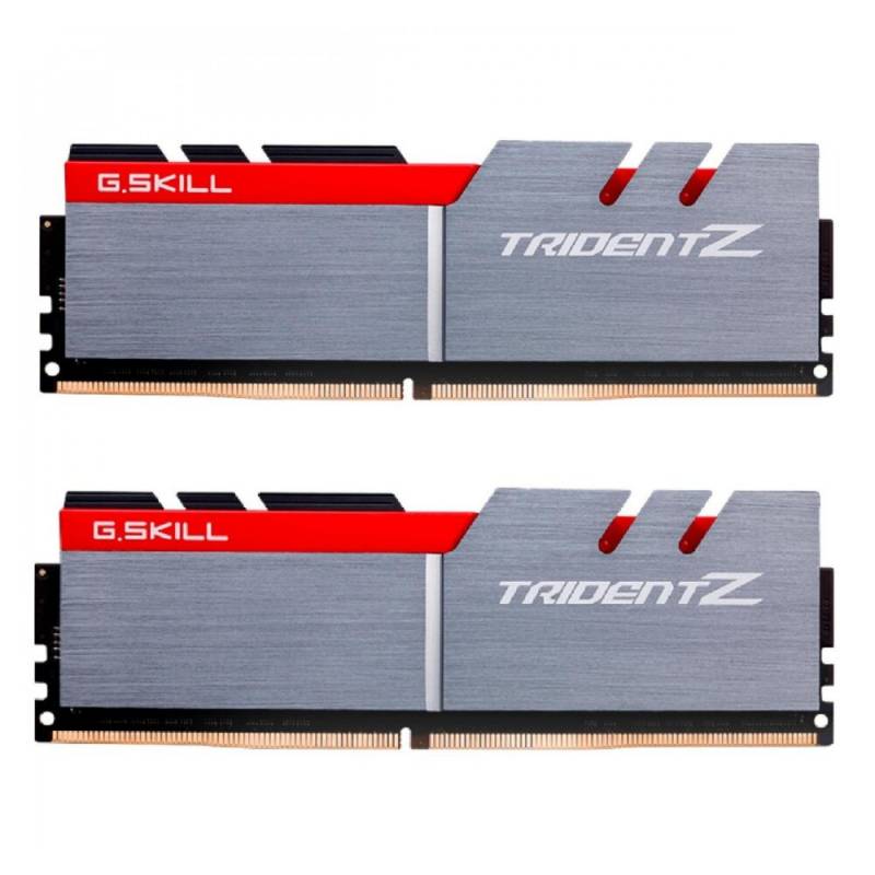 Memoria Gskill Trident Ddr4 3200 16Gb 2X8 C16 Gtzb