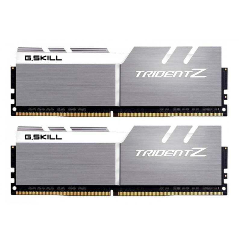 Memoria Gskill Trident Z Pc4 25600 Ddr4 16Gb 3200 2X8 Tzsw