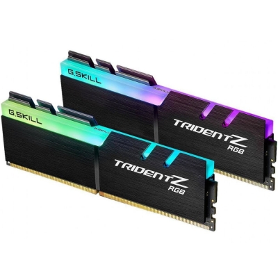 Memoria Gskill Trident Z Rgb Pc4 28800 Ddr4 16Gb 3600 2X8 R