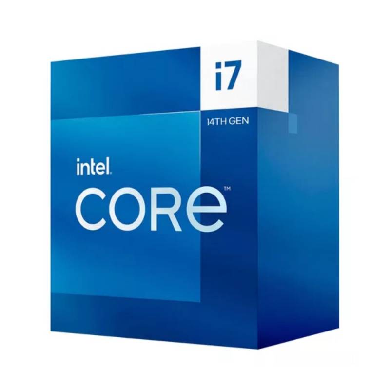 Procesador Intel Core I7 14700 Gen 14 (Lga 1700)