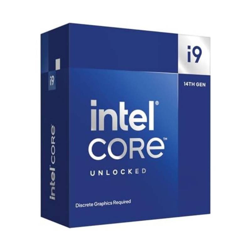 Procesador Intel Core I9 14900Kf Gen 14 (Lga 1700)