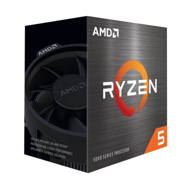 Procesador Amd Ryzen 5 5600Gt (Am4) 4.6Ghz