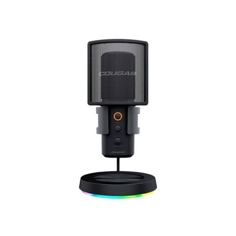 Microfono Cougar Screamer-X