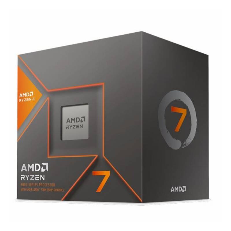 Procesador Amd (Am5) Ryzen 7 8700G