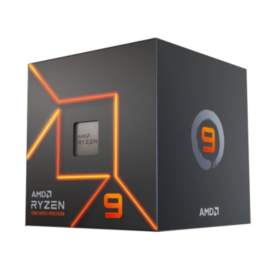 Procesador Amd Ryzen 9 7900 (Am5)