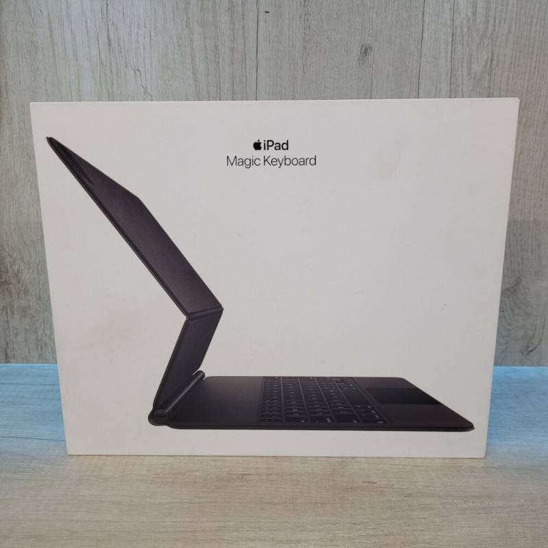 Outlet Apple Magic Keyboard Para Ipad 12.9